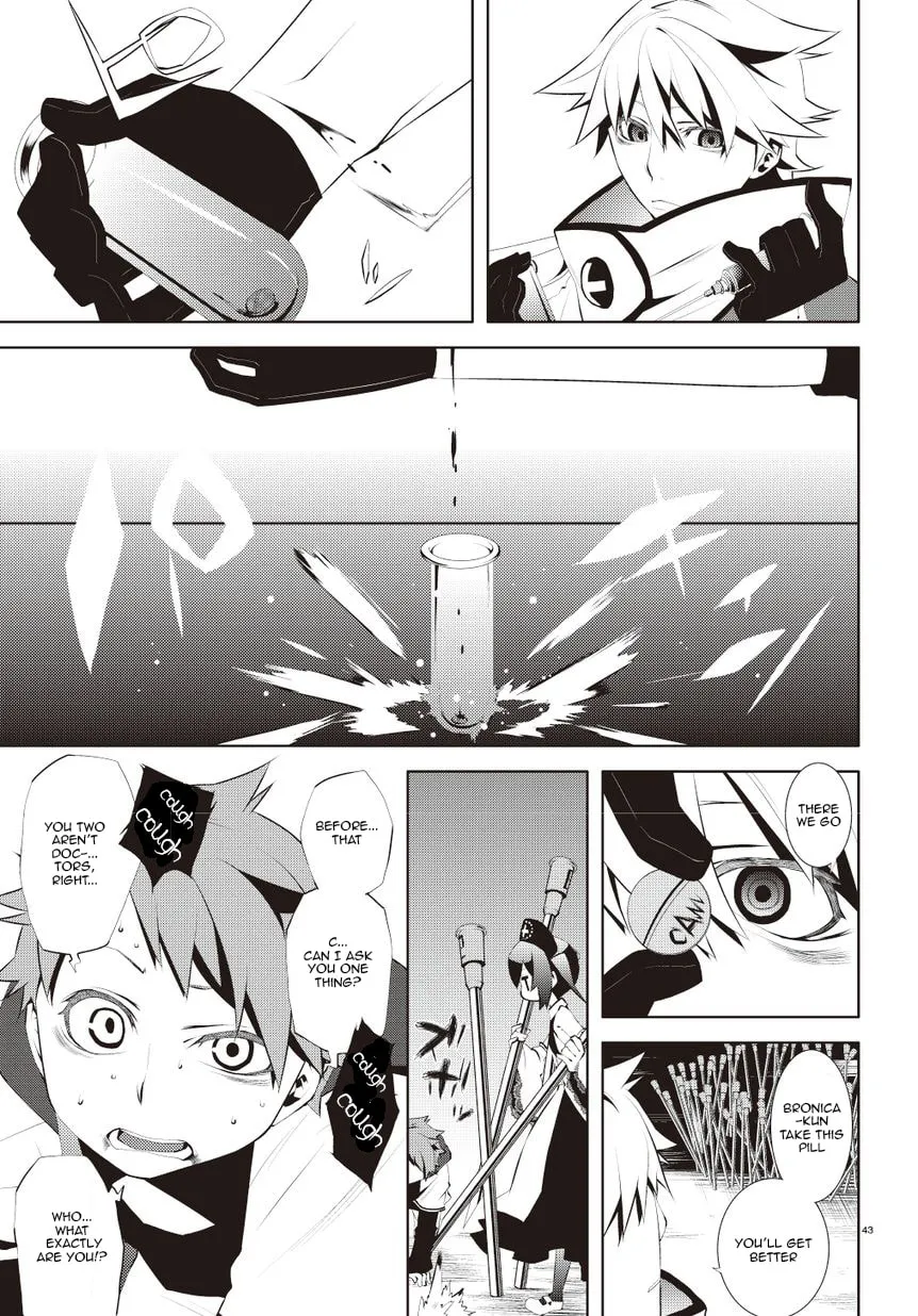 Double Gauge Chapter 1 page 46 - 
