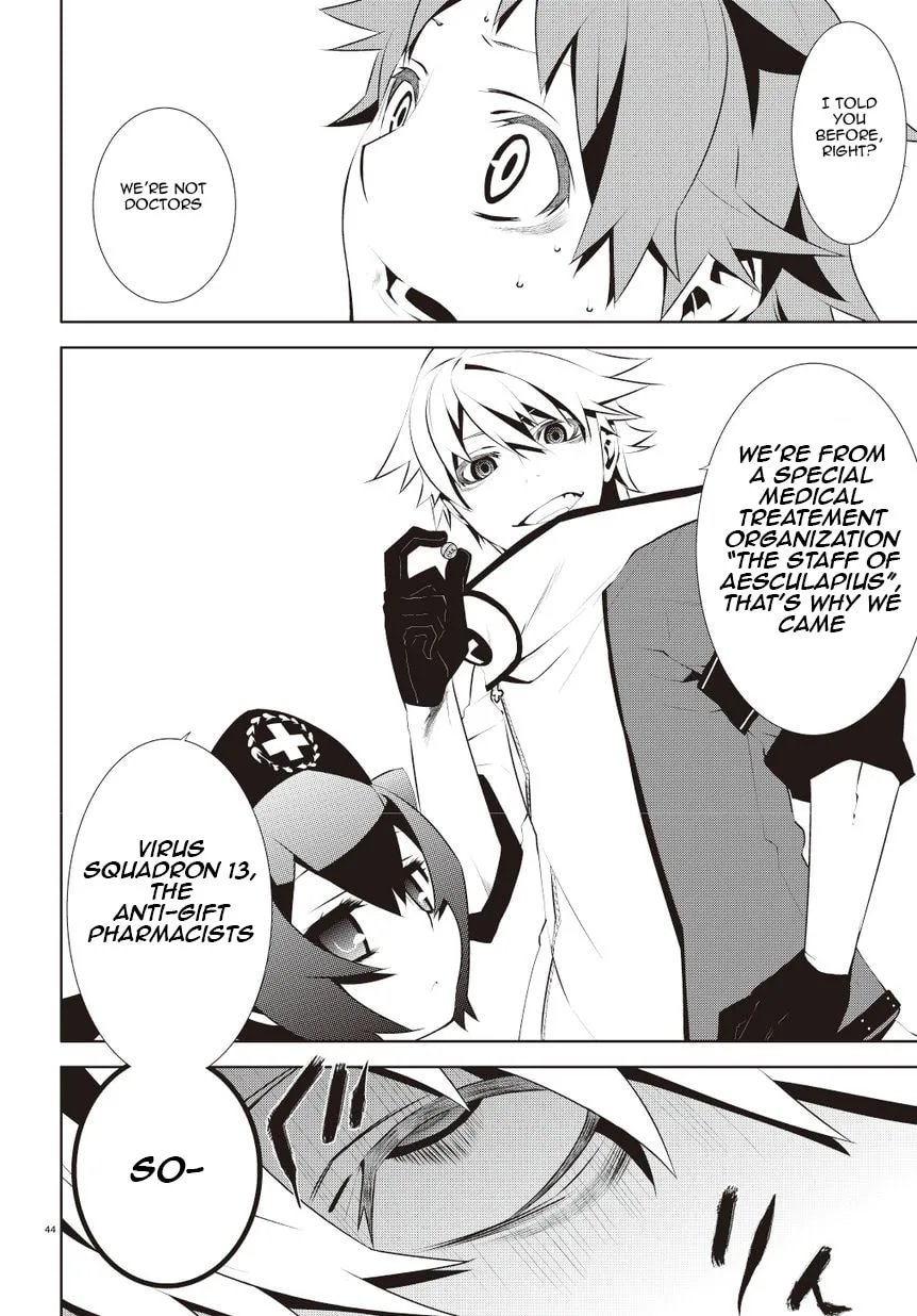 Double Gauge Chapter 1 page 47 - 