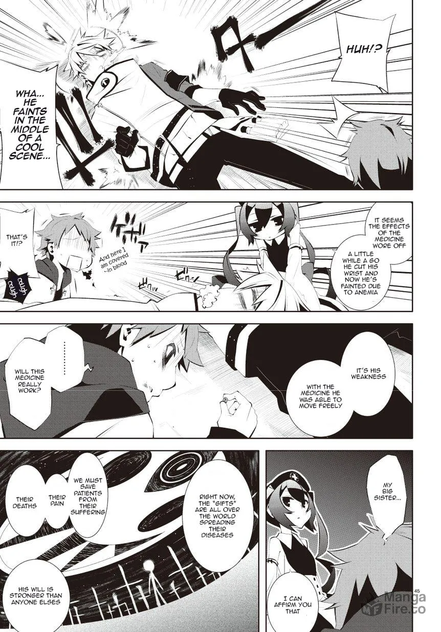 Double Gauge Chapter 1 page 48 - 