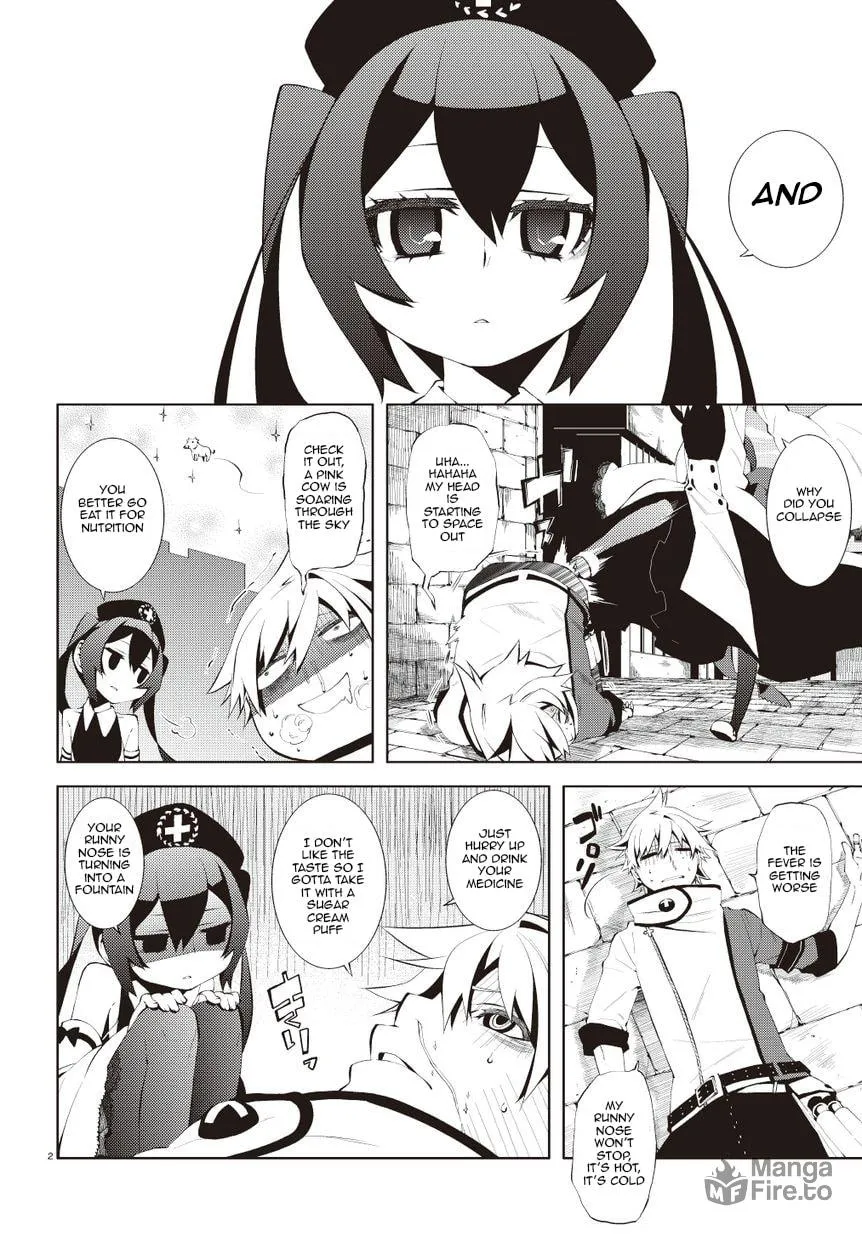 Double Gauge Chapter 1 page 6 - 