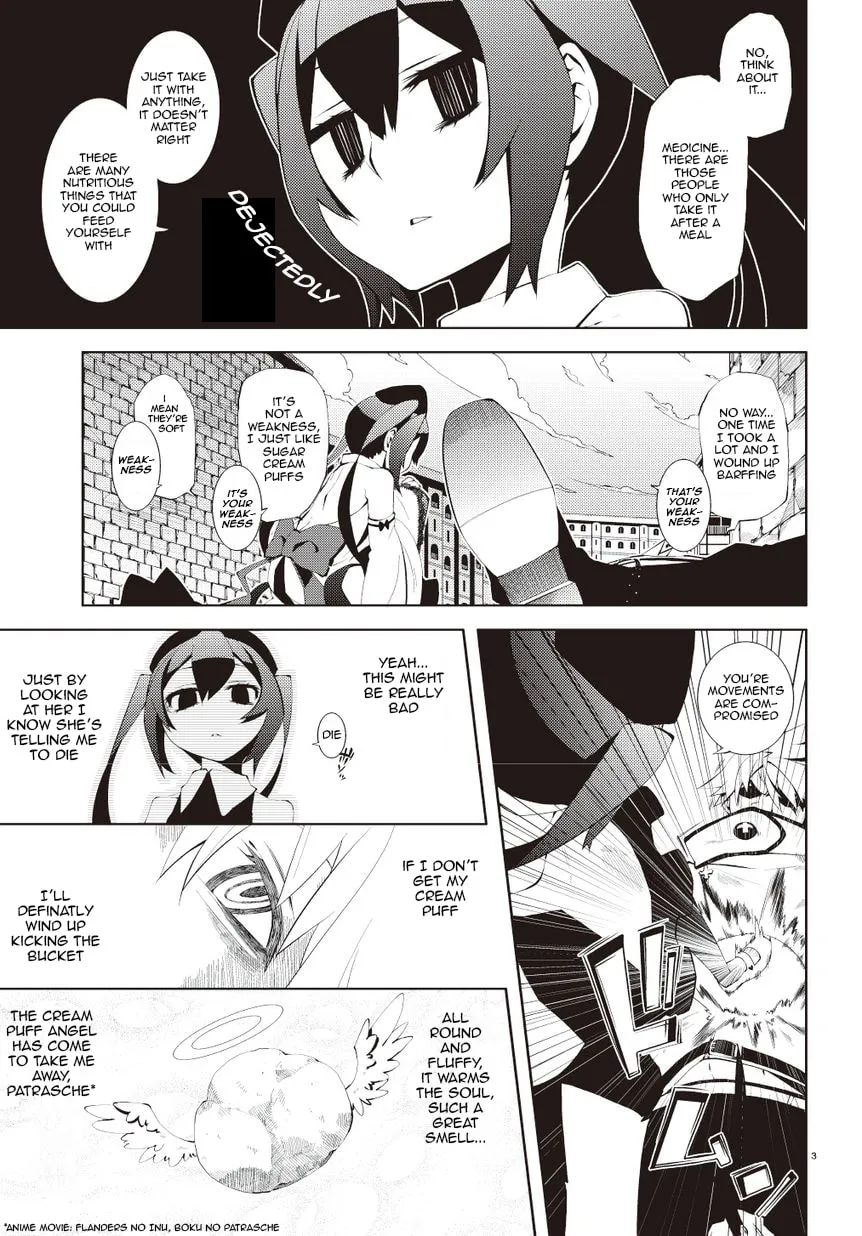 Double Gauge Chapter 1 page 7 - 
