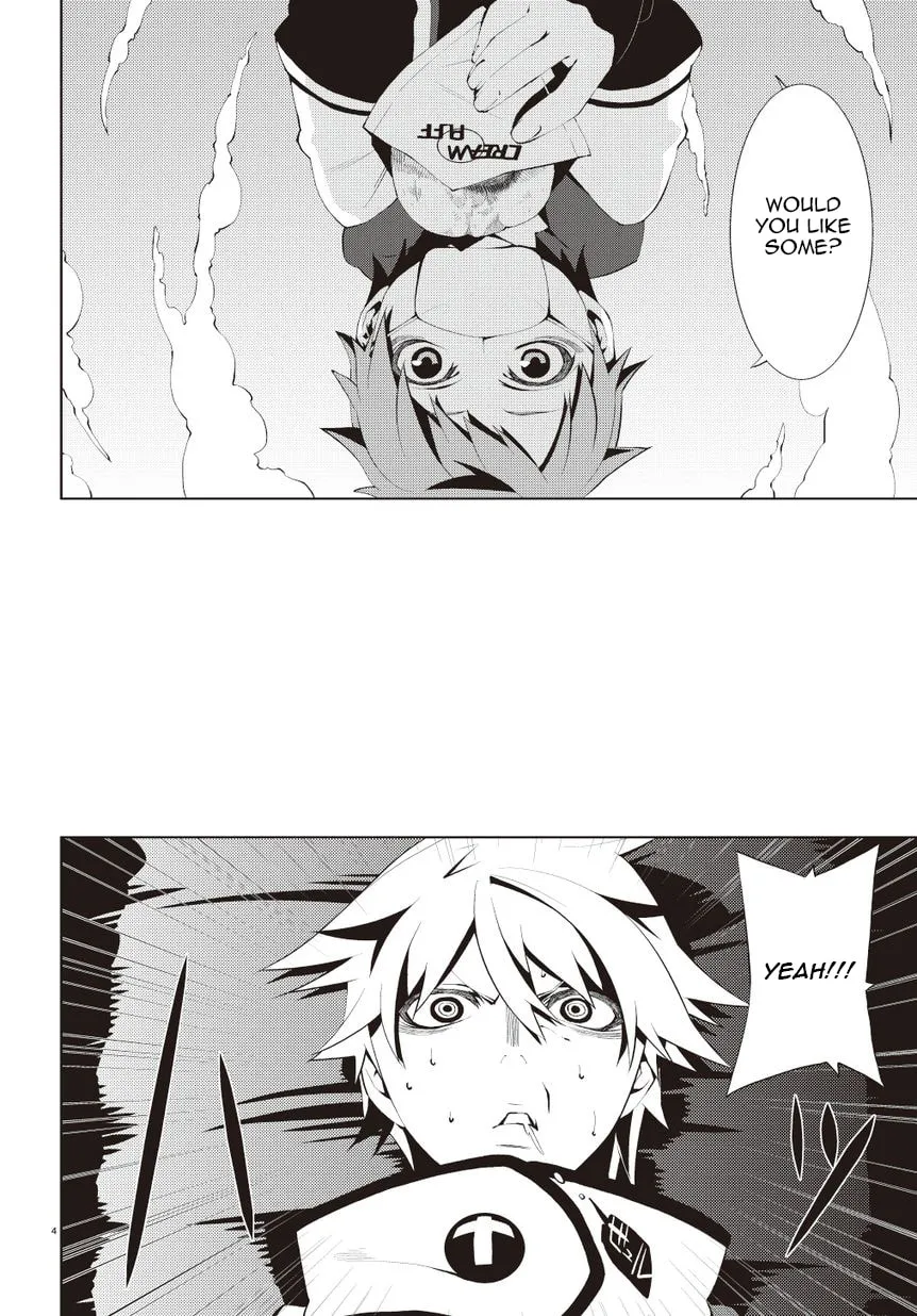 Double Gauge Chapter 1 page 8 - 