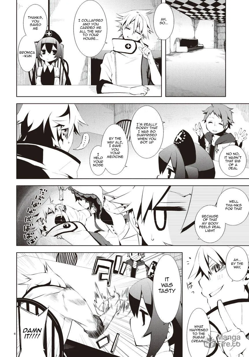 Double Gauge Chapter 1 page 10 - 