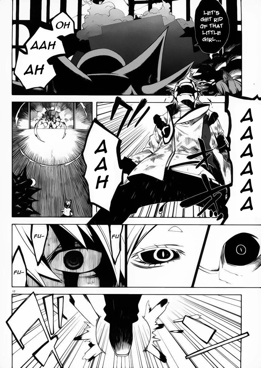 Double Gauge Chapter 10 page 13 - 