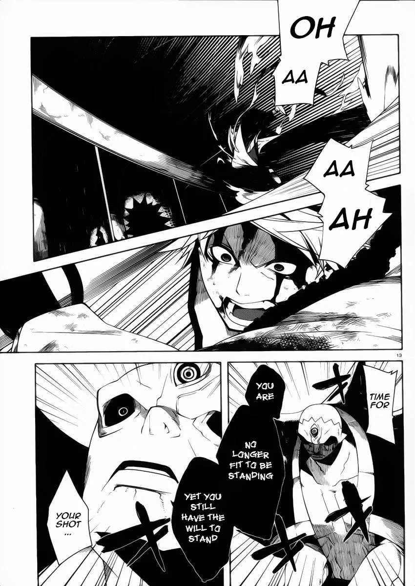 Double Gauge Chapter 10 page 14 - 