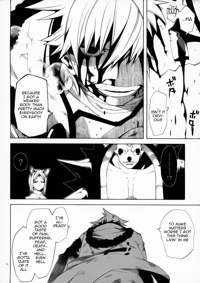 Double Gauge Chapter 10 page 19 - 