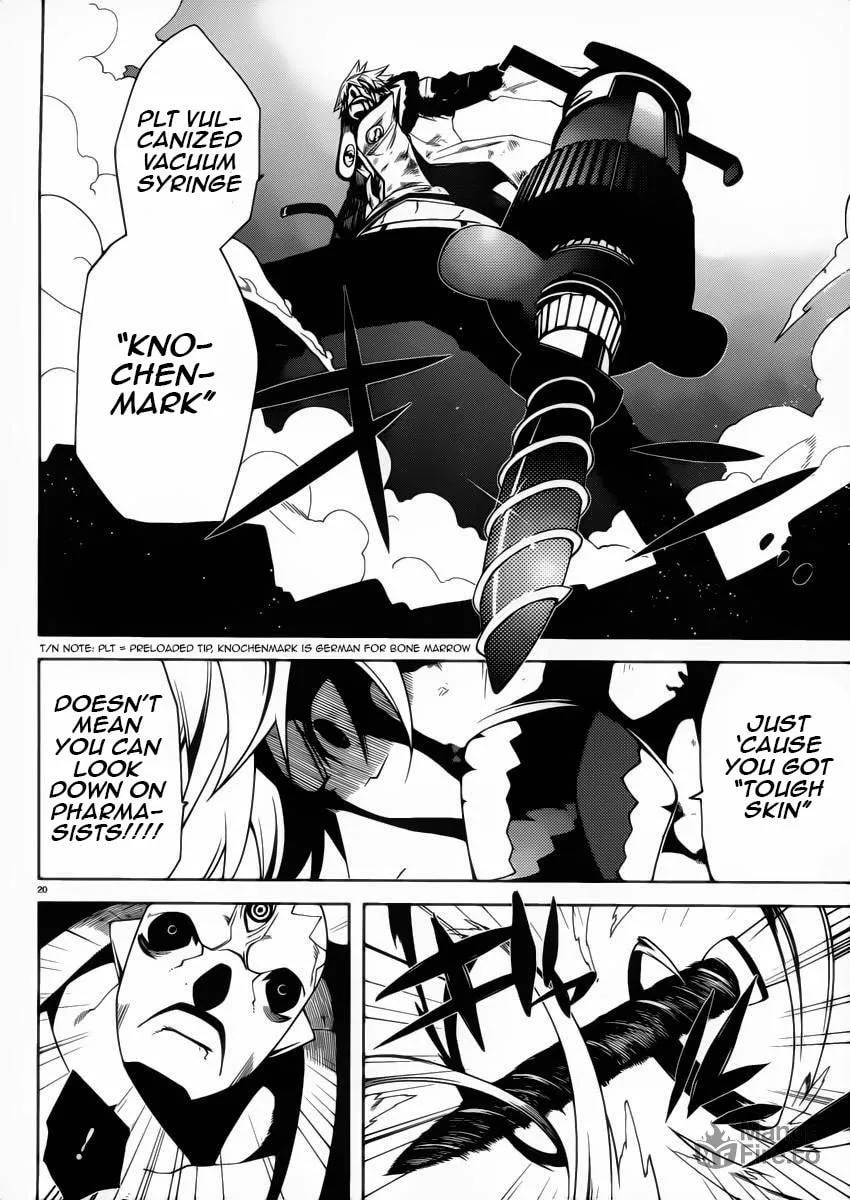 Double Gauge Chapter 10 page 21 - 