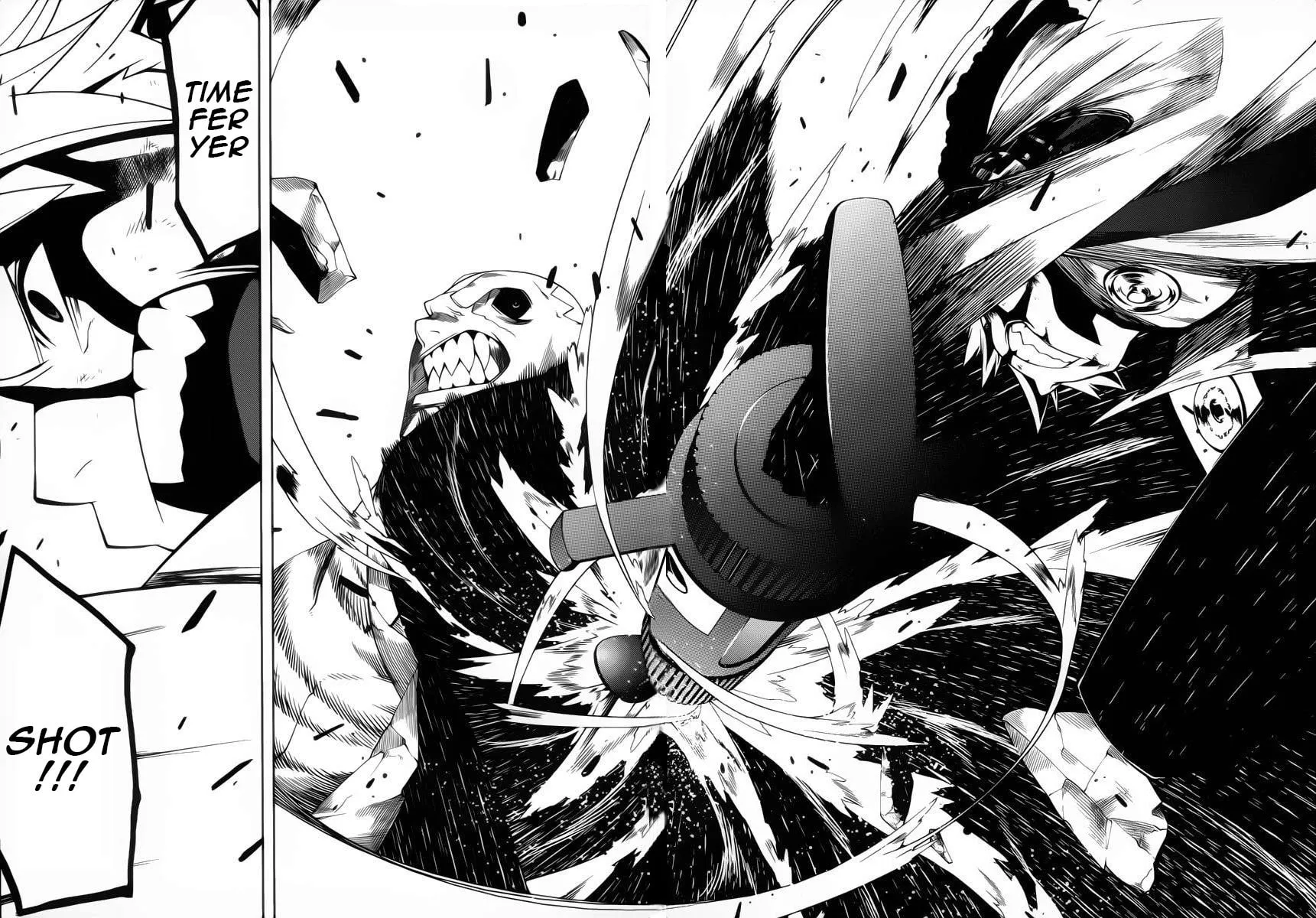 Double Gauge Chapter 10 page 23 - 