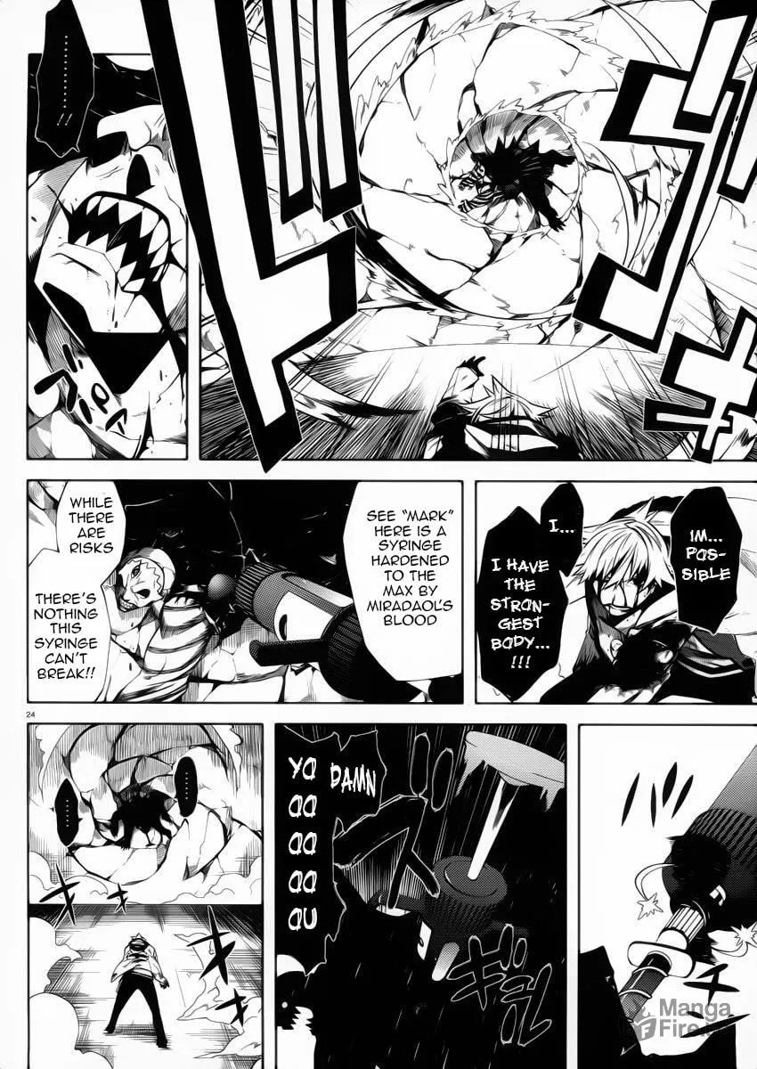 Double Gauge Chapter 10 page 24 - 