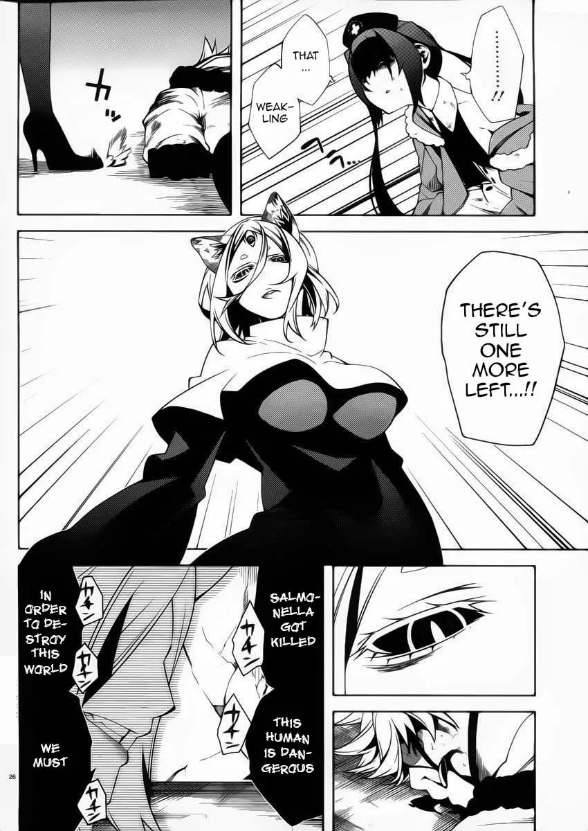 Double Gauge Chapter 10 page 26 - 