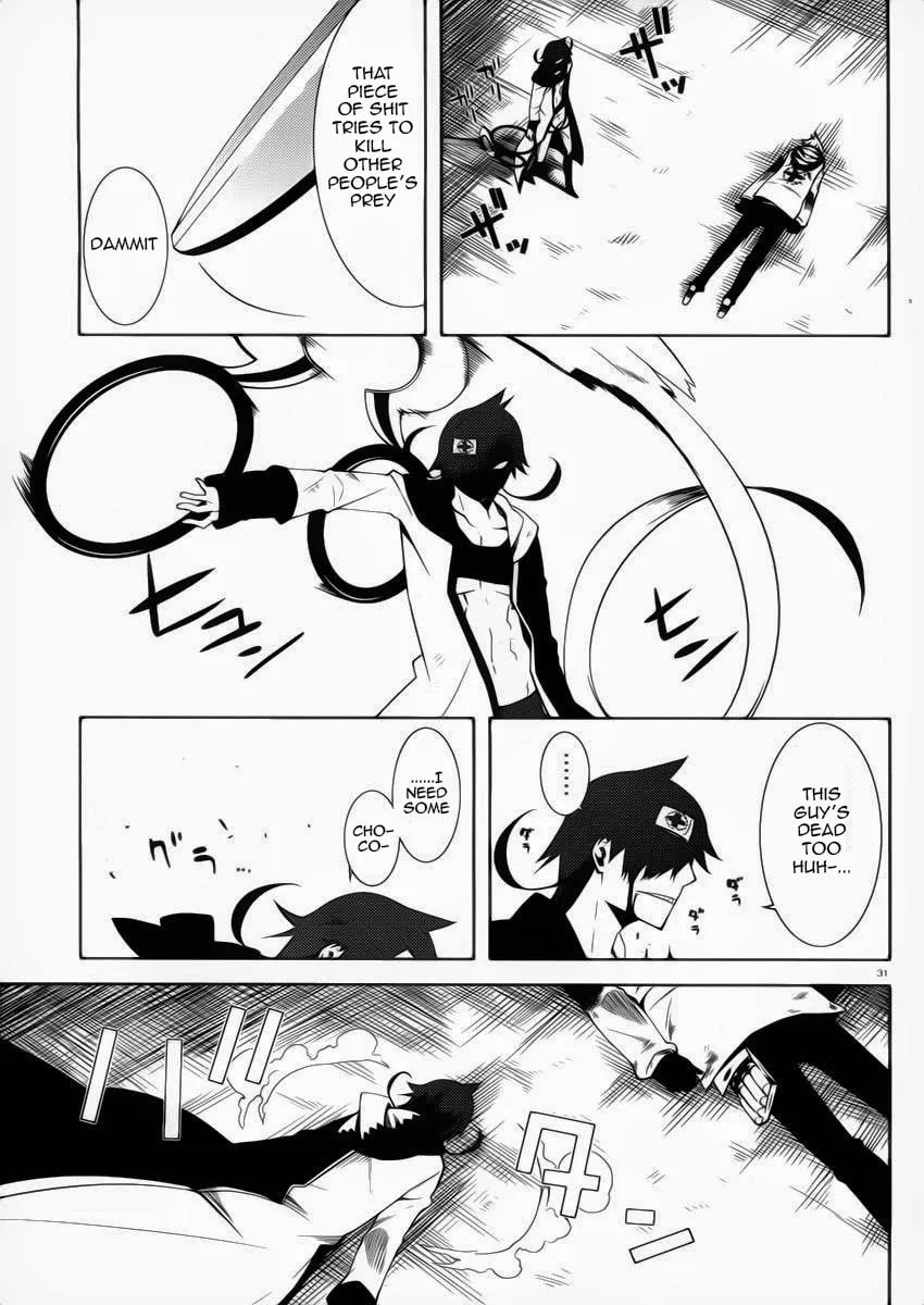 Double Gauge Chapter 10 page 31 - 