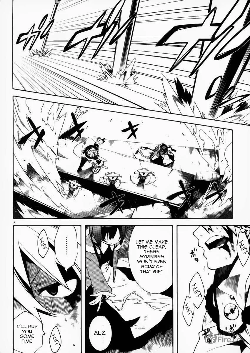 Double Gauge Chapter 10 page 5 - 