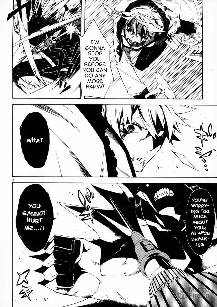 Double Gauge Chapter 10 page 9 - 