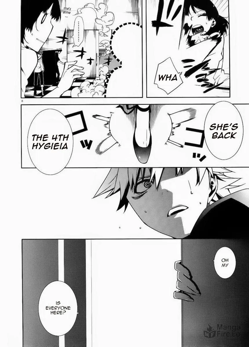 Double Gauge Chapter 11 page 12 - 