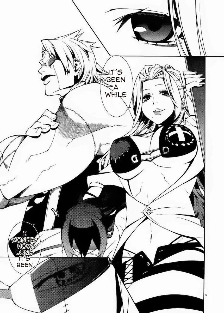 Double Gauge Chapter 11 page 13 - 