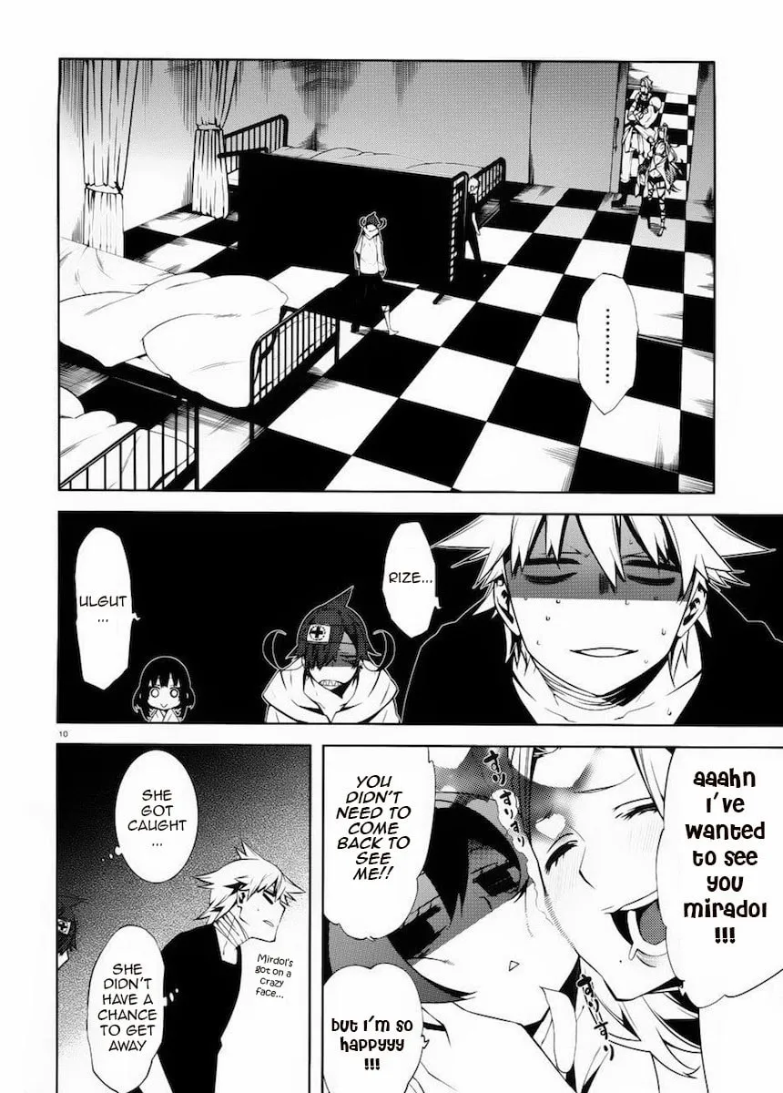 Double Gauge Chapter 11 page 14 - 