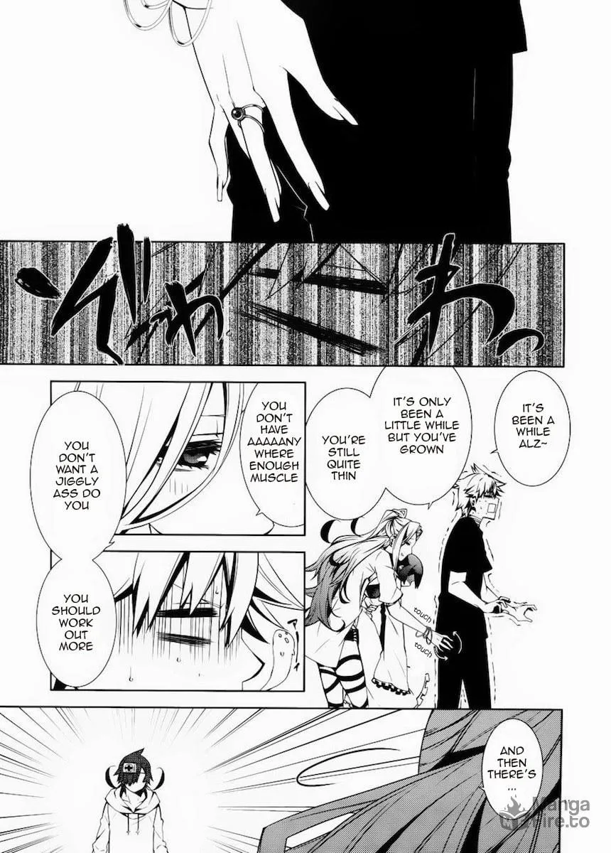 Double Gauge Chapter 11 page 15 - 