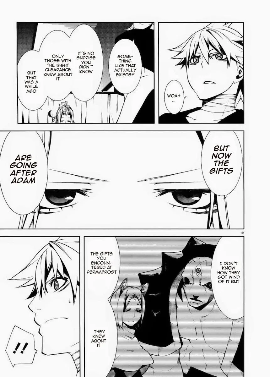 Double Gauge Chapter 11 page 23 - 
