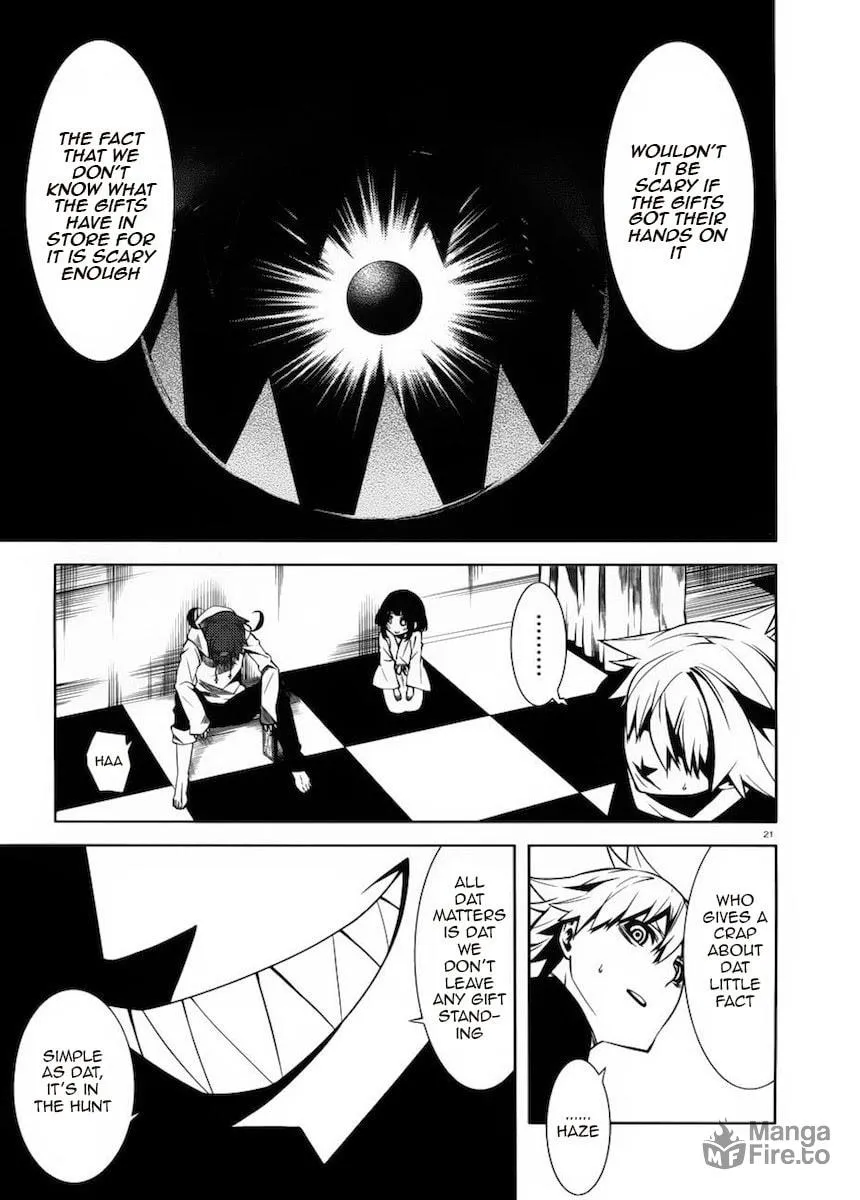 Double Gauge Chapter 11 page 25 - 