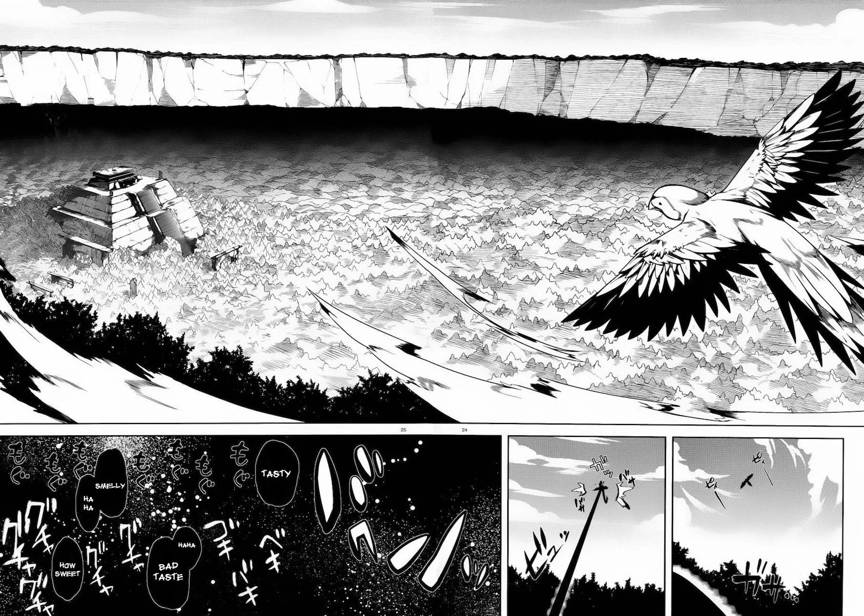 Double Gauge Chapter 11 page 28 - 