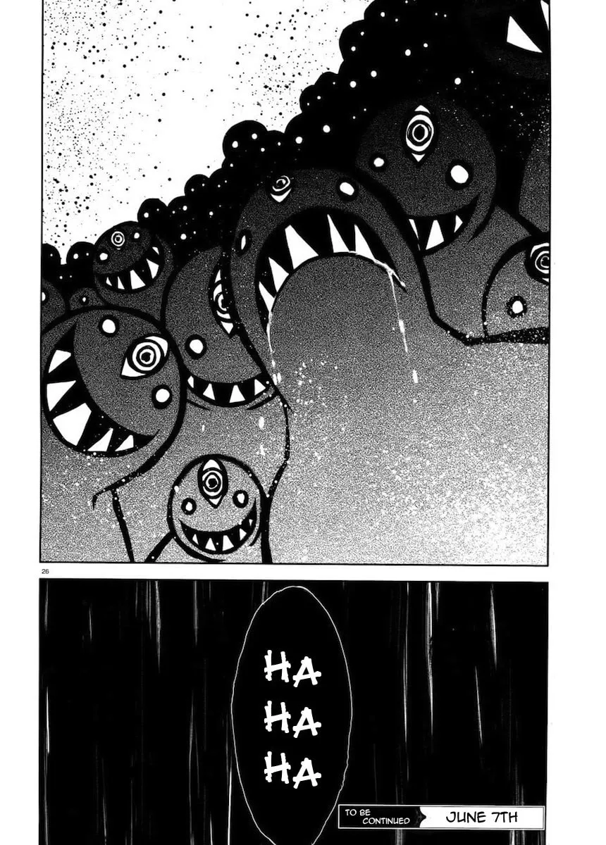 Double Gauge Chapter 11 page 29 - 