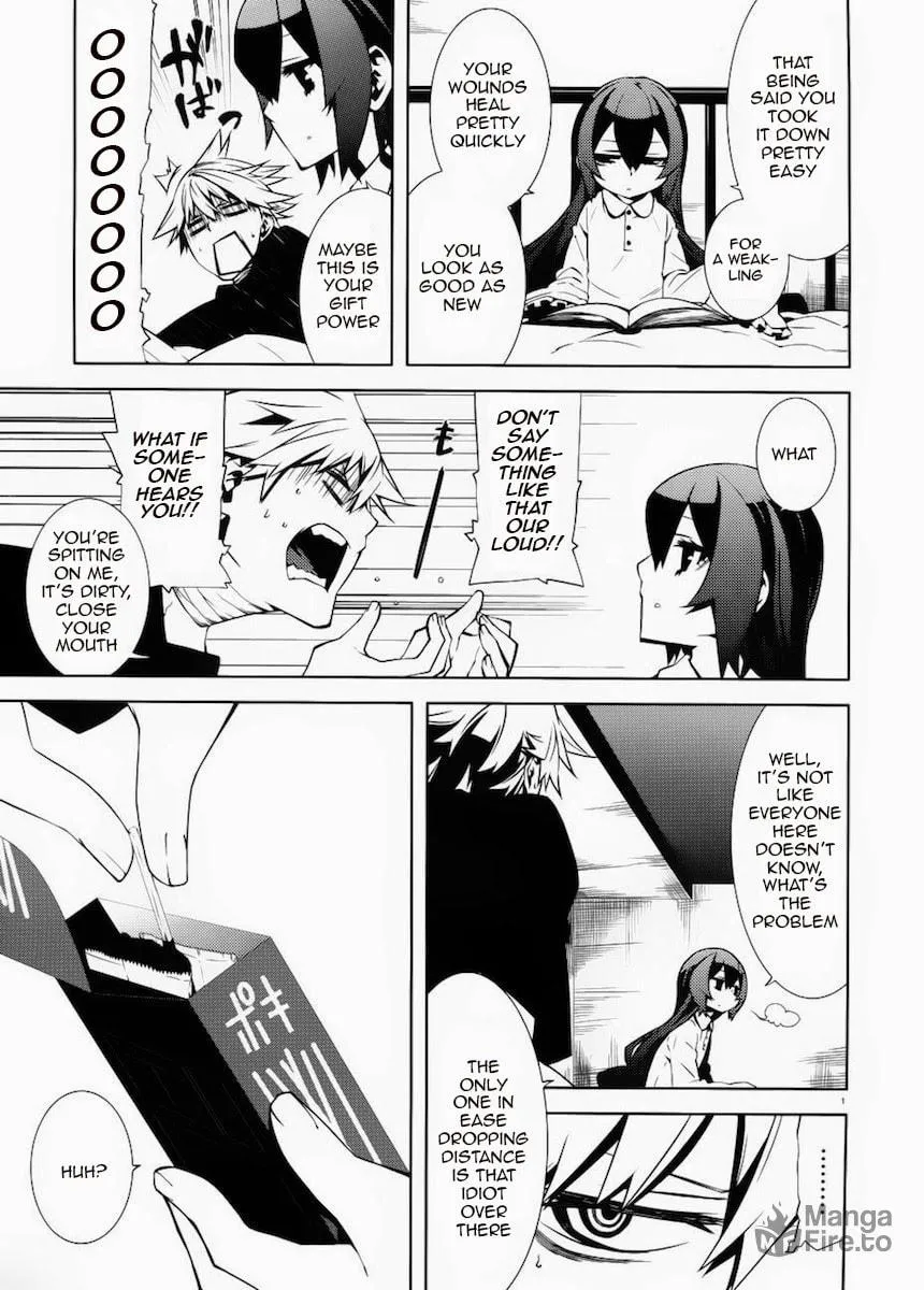 Double Gauge Chapter 11 page 5 - 