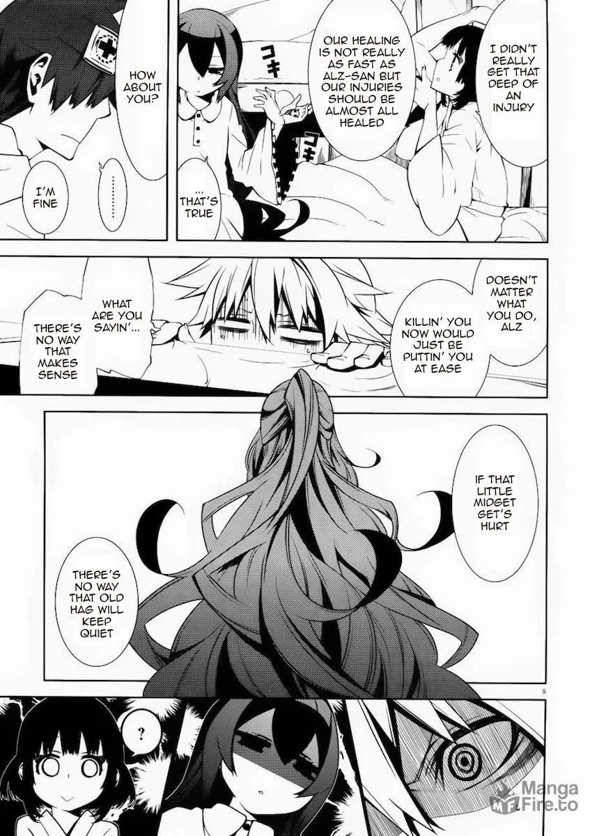 Double Gauge Chapter 11 page 9 - 