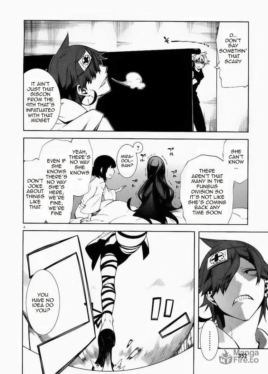 Double Gauge Chapter 11 page 10 - 