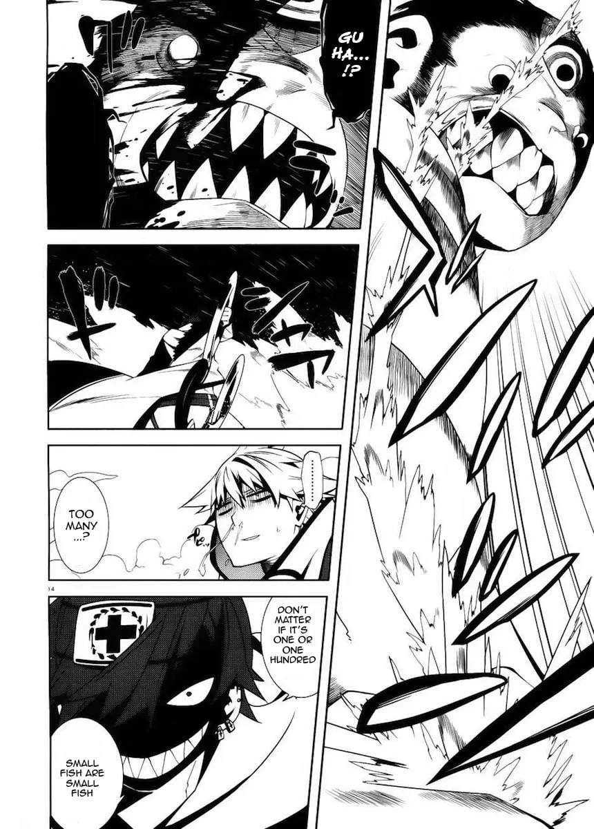 Double Gauge Chapter 12 page 14 - 