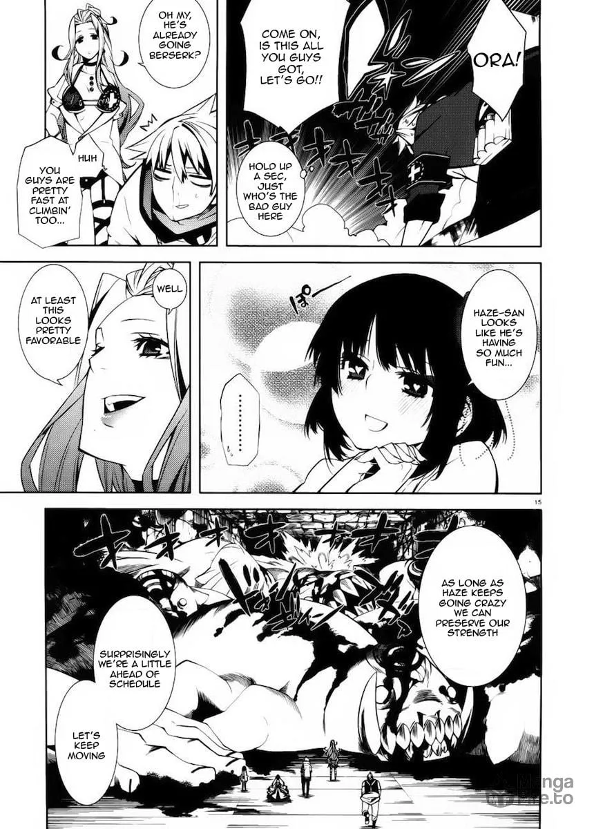 Double Gauge Chapter 12 page 15 - 