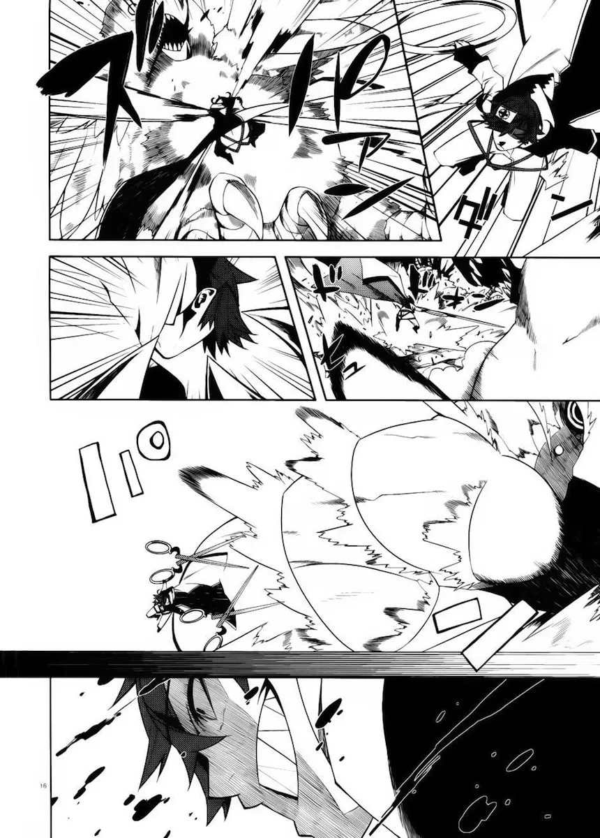 Double Gauge Chapter 12 page 16 - 
