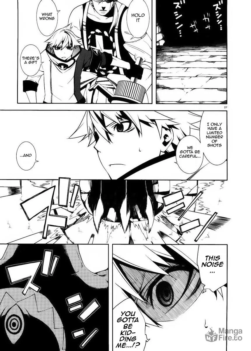 Double Gauge Chapter 12 page 27 - 