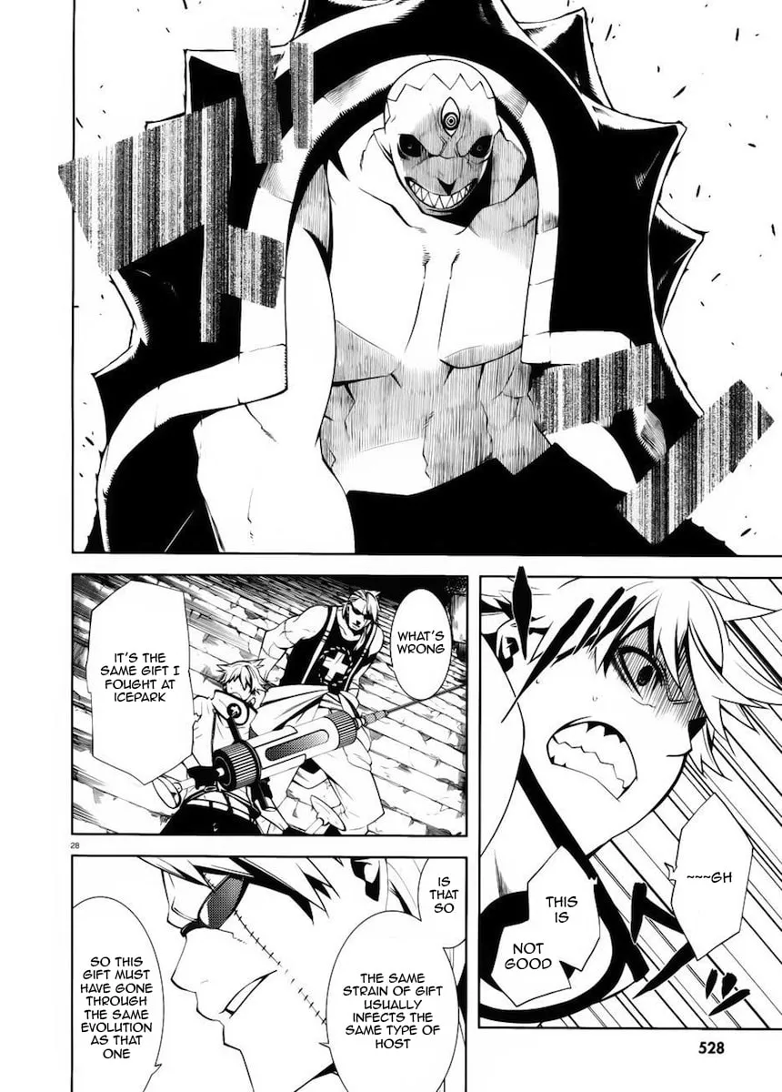 Double Gauge Chapter 12 page 28 - 