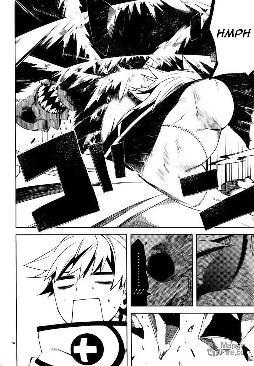 Double Gauge Chapter 12 page 30 - 