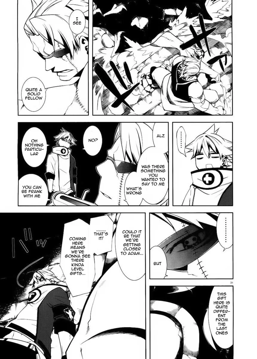 Double Gauge Chapter 12 page 31 - 