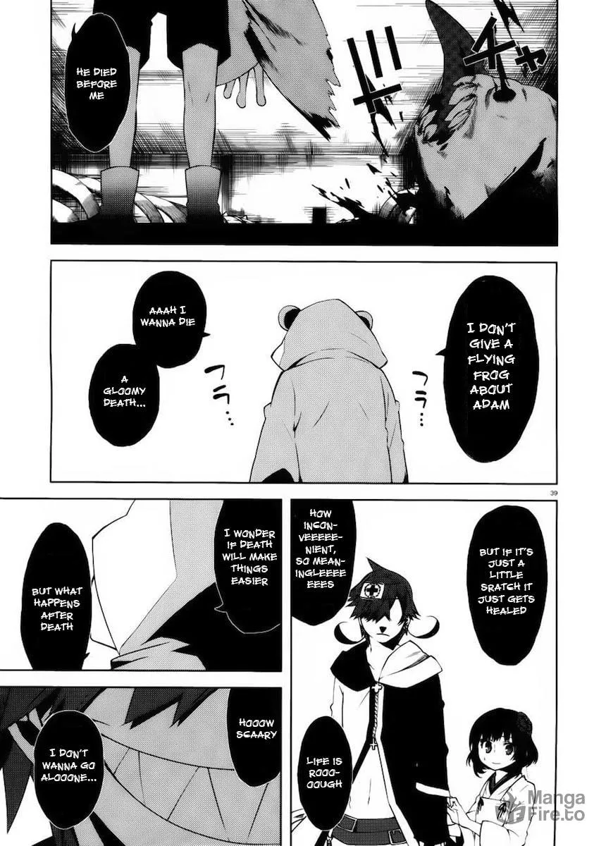 Double Gauge Chapter 12 page 39 - 