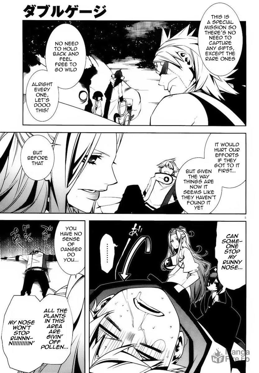 Double Gauge Chapter 12 page 5 - 