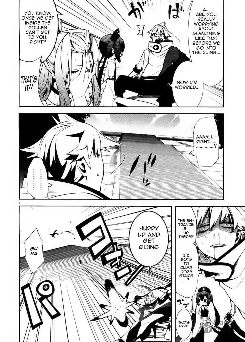 Double Gauge Chapter 12 page 6 - 