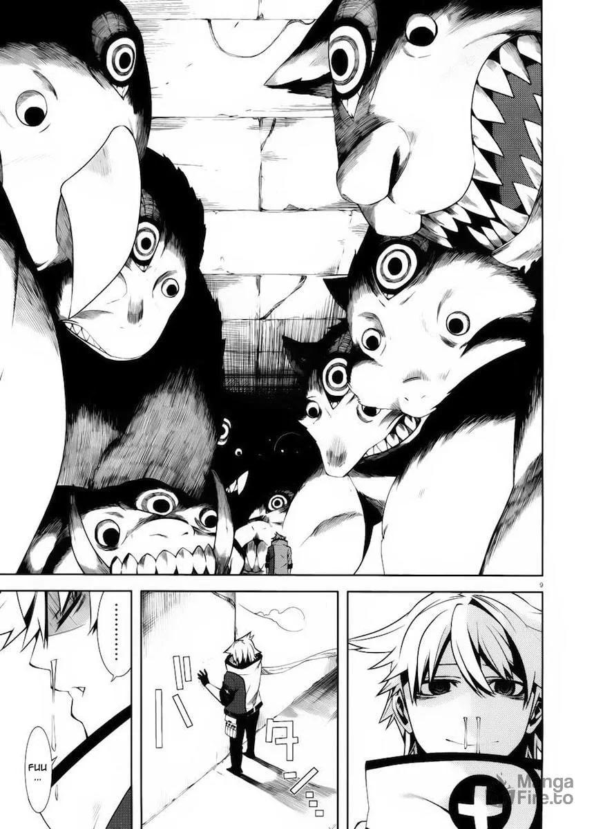 Double Gauge Chapter 12 page 9 - 