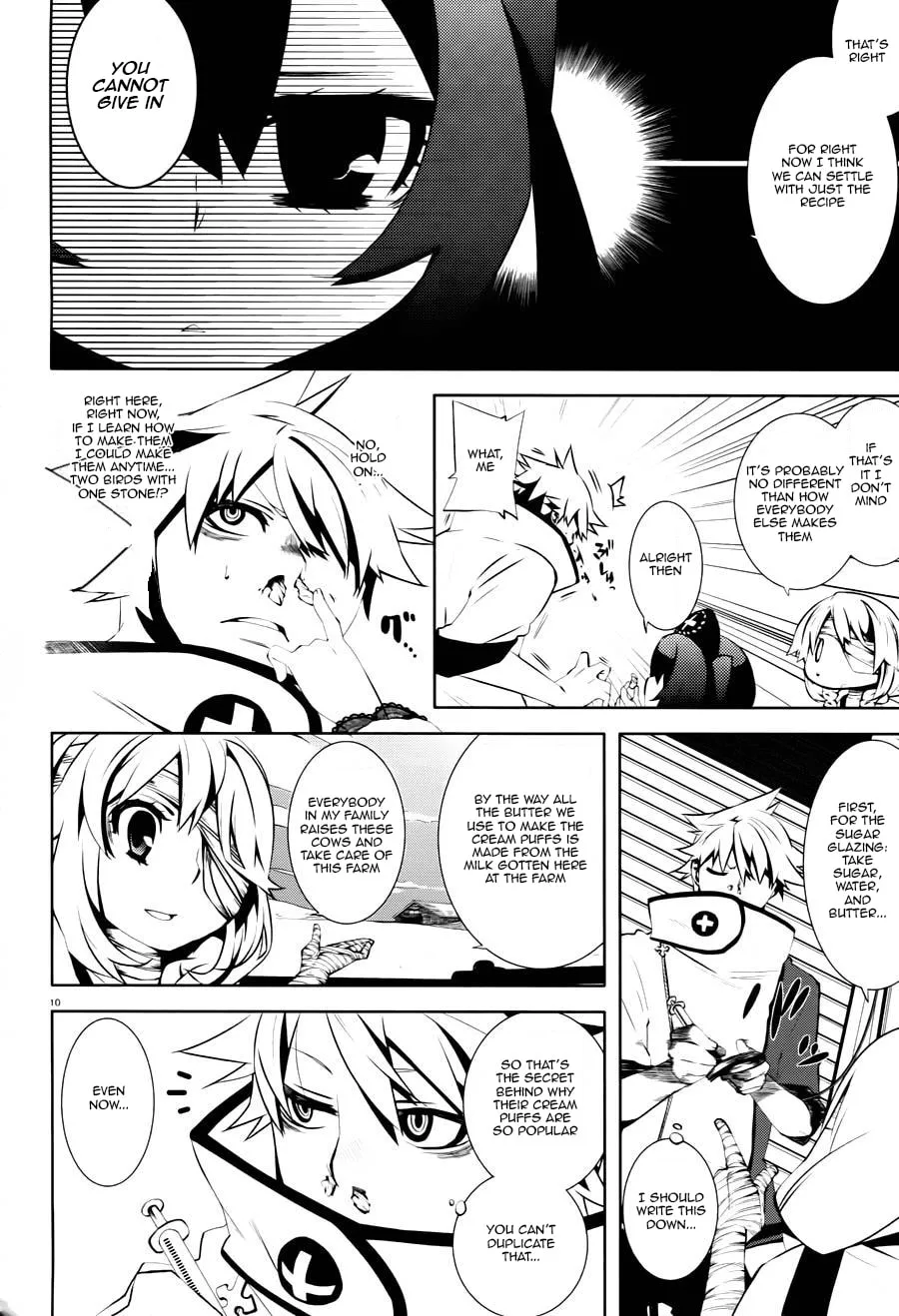 Double Gauge Chapter 2 page 11 - 