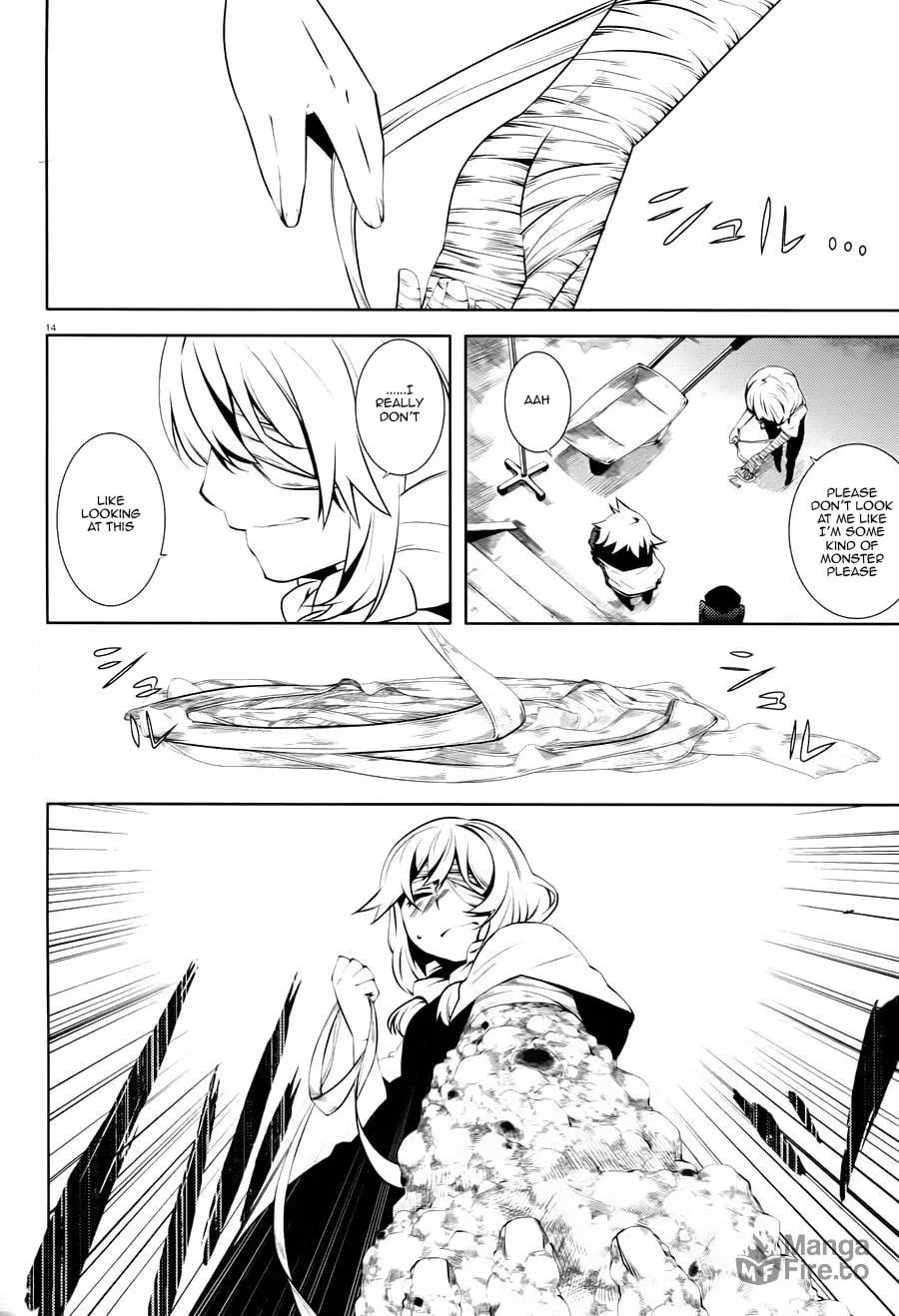 Double Gauge Chapter 2 page 15 - 