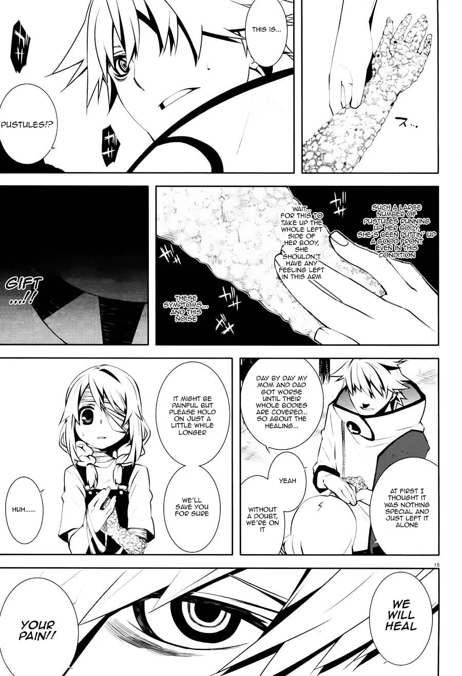 Double Gauge Chapter 2 page 16 - 