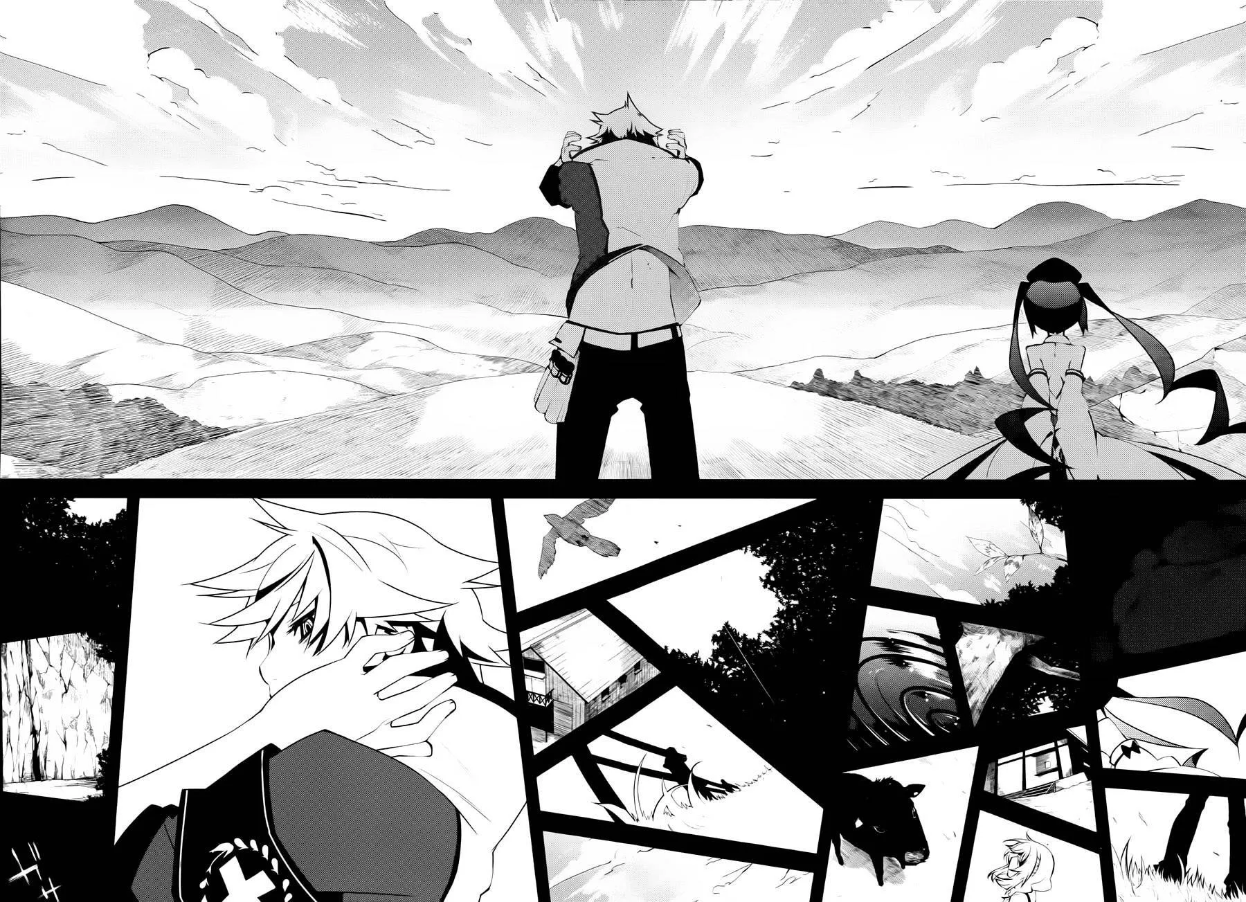 Double Gauge Chapter 2 page 19 - 
