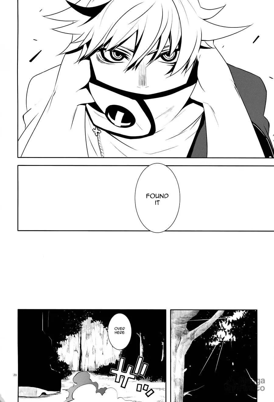 Double Gauge Chapter 2 page 20 - 