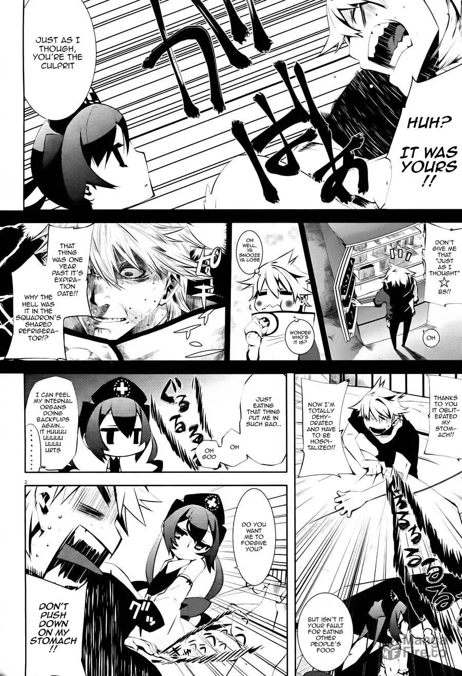 Double Gauge Chapter 2 page 3 - 