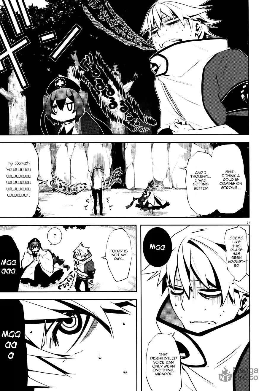 Double Gauge Chapter 2 page 21 - 