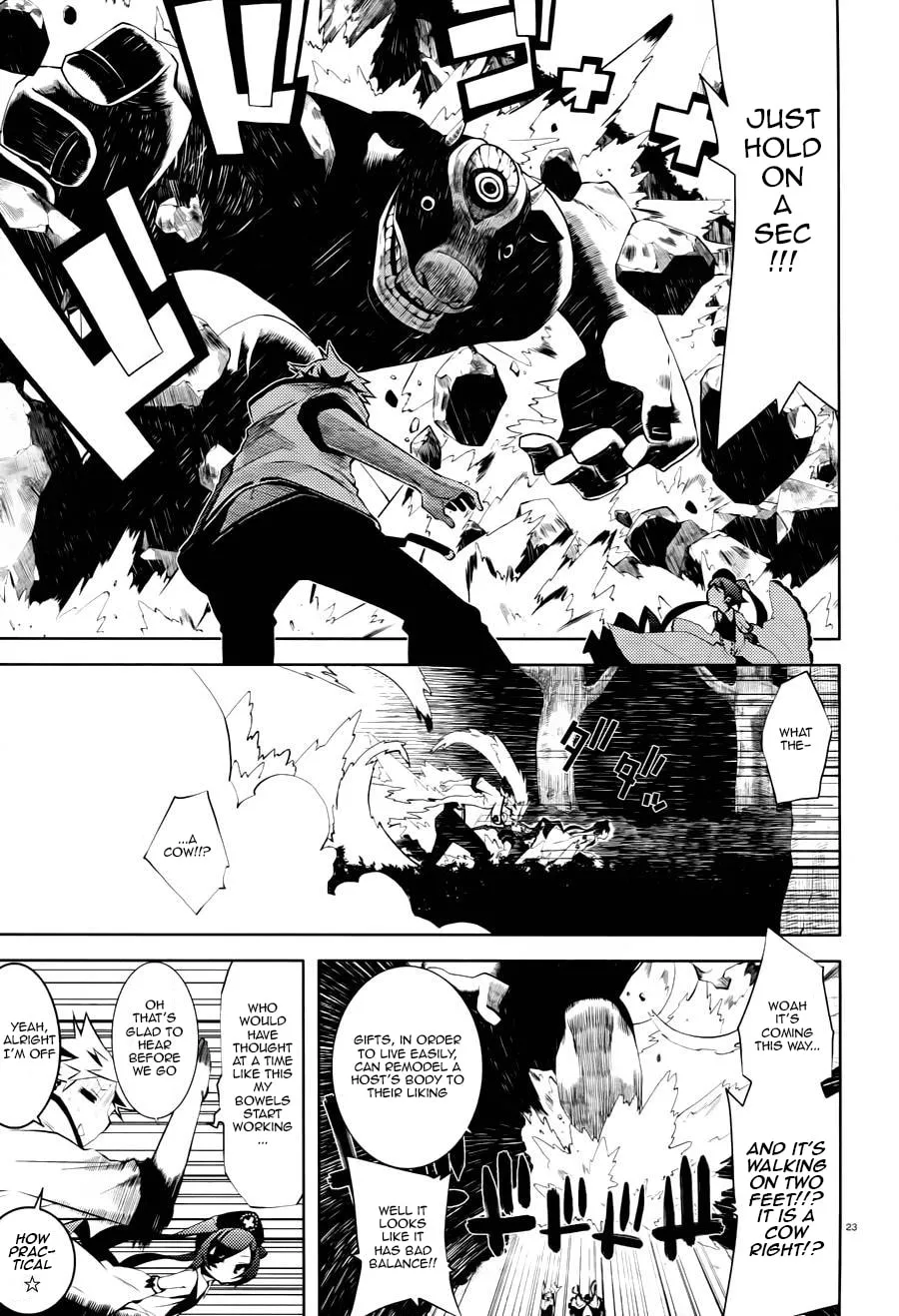 Double Gauge Chapter 2 page 23 - 