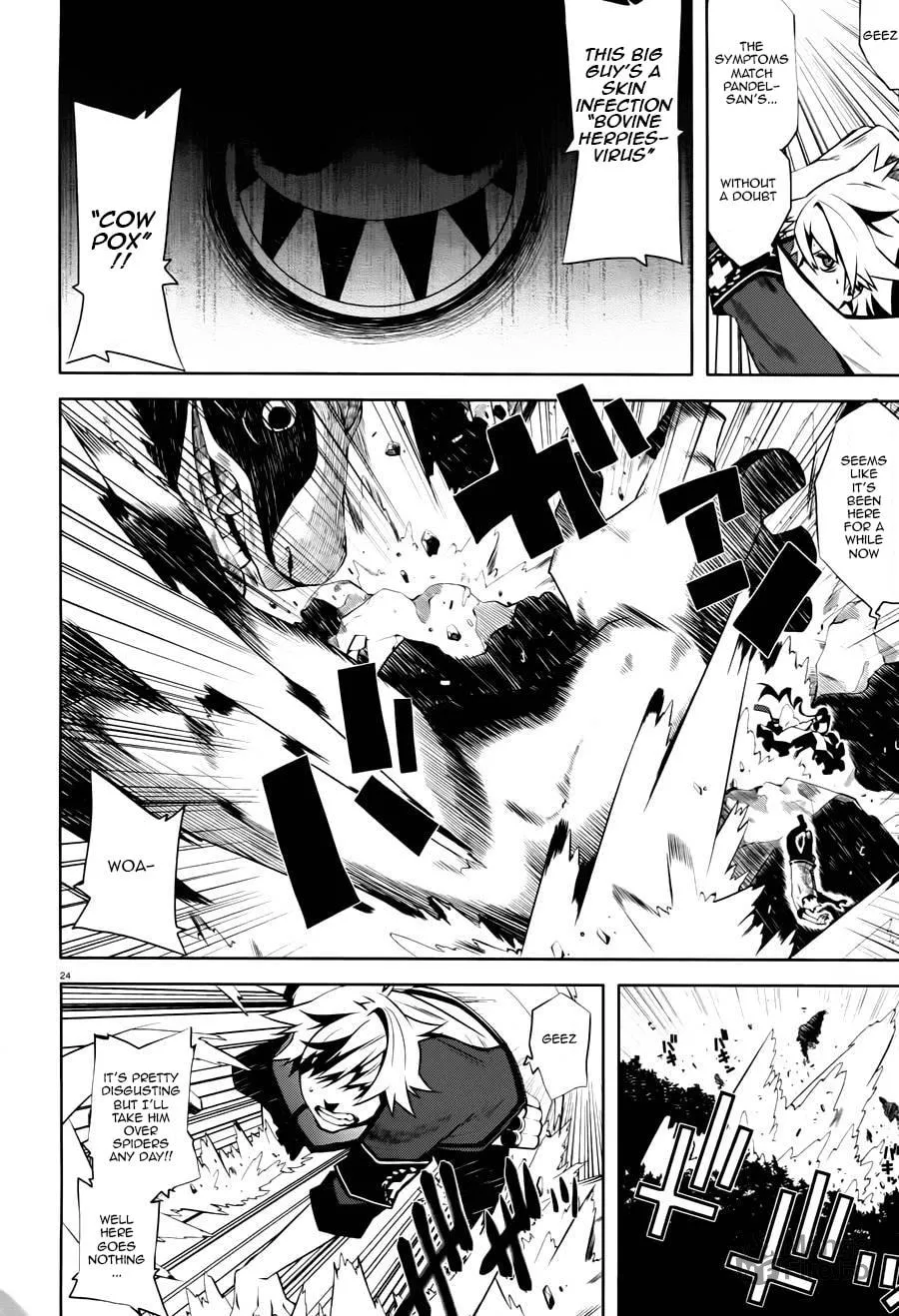 Double Gauge Chapter 2 page 24 - 