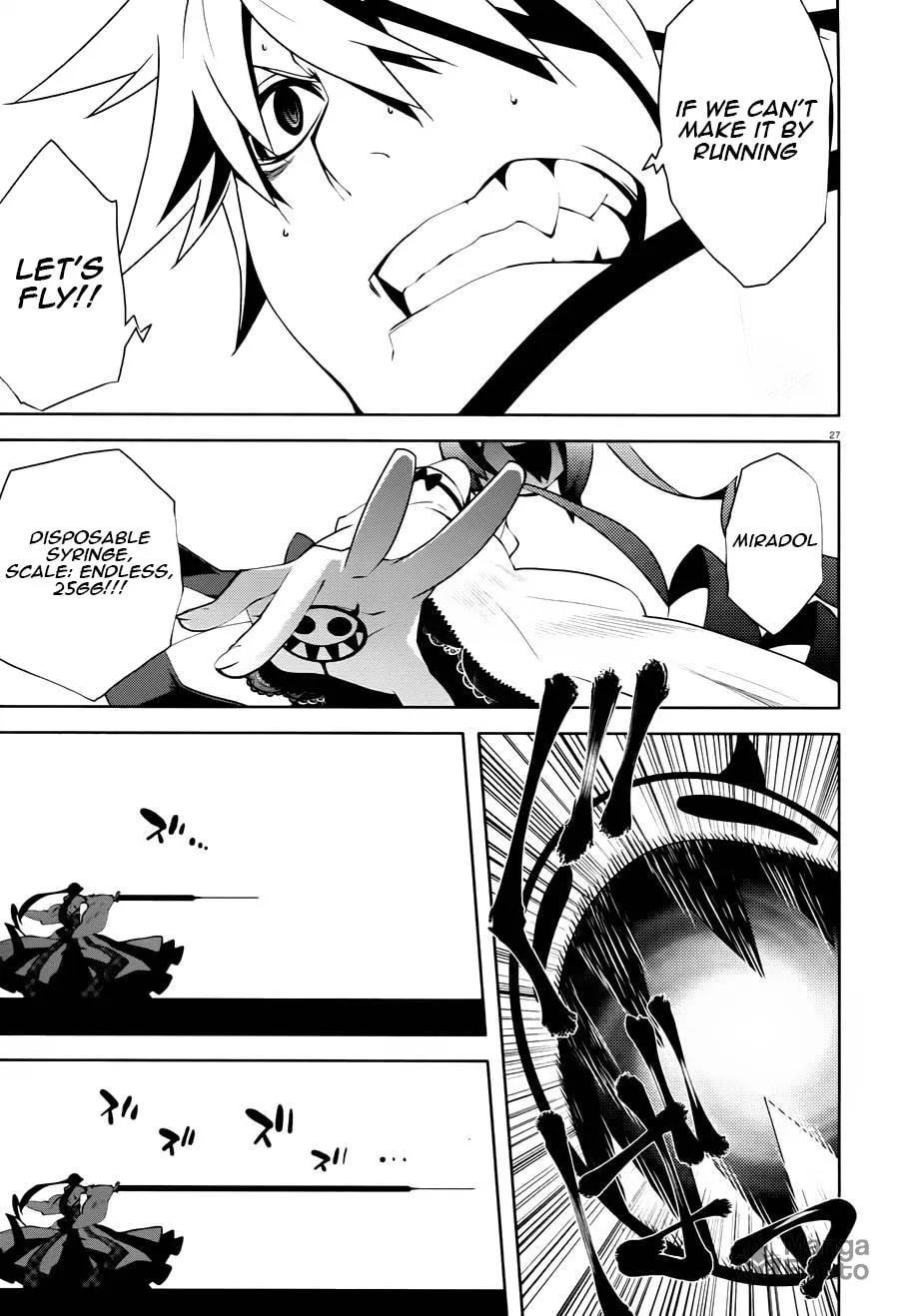 Double Gauge Chapter 2 page 27 - 