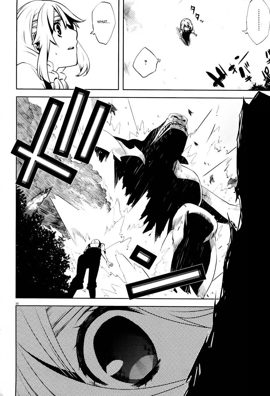 Double Gauge Chapter 2 page 29 - 